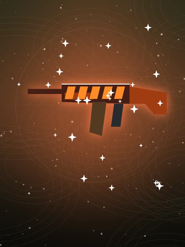 AKM Rồng Lửa